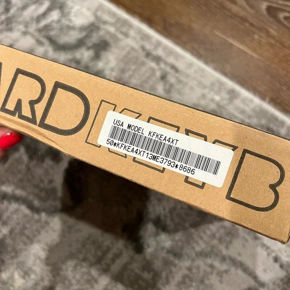 NEW keyboard - Picture 4 of 4